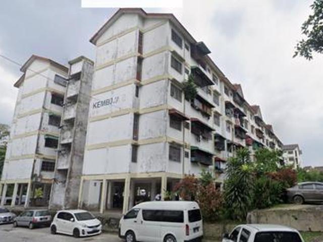 Gugusan Kemboja Kota Damansara Below Market Rm100k 100 Loan Free Stem