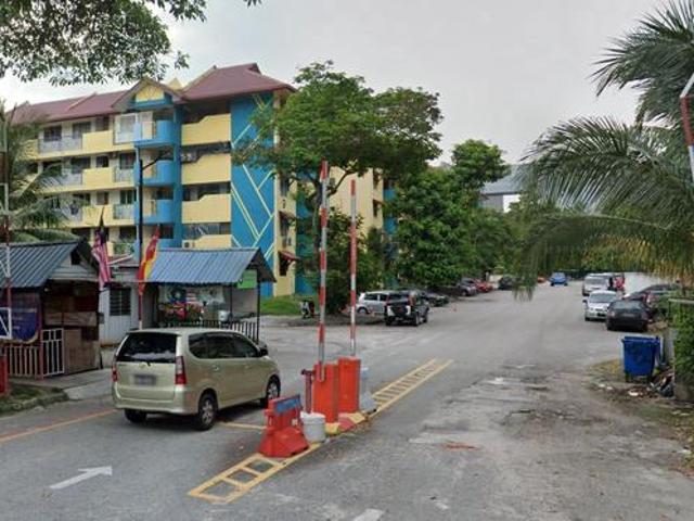 Gugusan Lily Kota Damansara 100 LOAN0 DEPOSIT