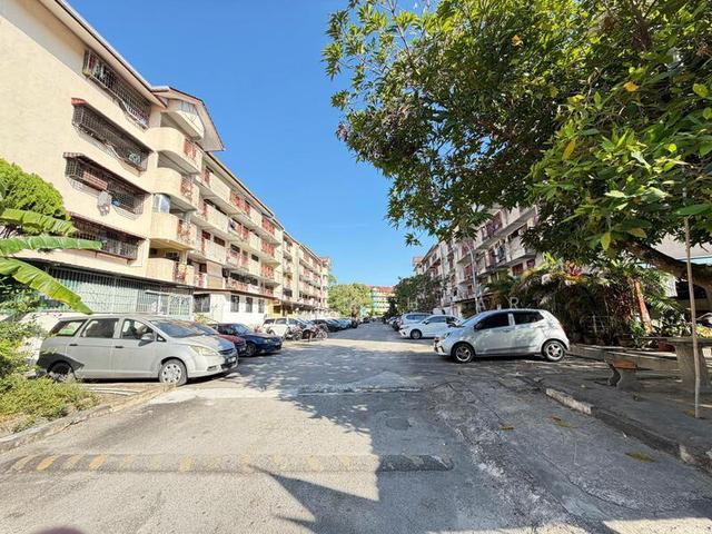 Gugusan Rosa Apartment Kota Damasara