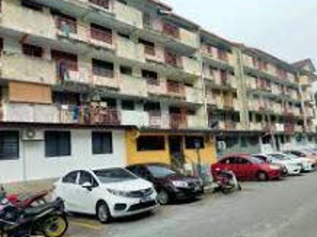 Gugusan Rosa Kota Damansara 100 LOAN0 DEPOSIT