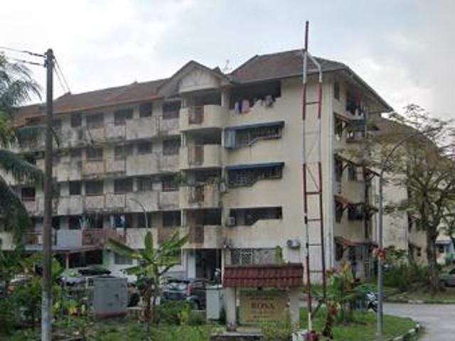 Gugusan Rosa Kota Damansara 662sf Full Loan 0 DP Below Market