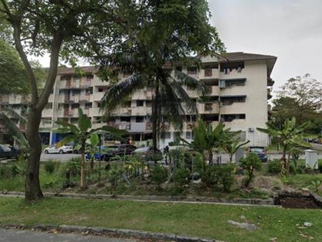Gugusan Rosa Kota Damansara Selangor100 FULL LOAN0 DEPOSIT