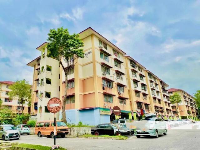 Gugusan Semarak Kota Damasara Tingkat 4Below MV