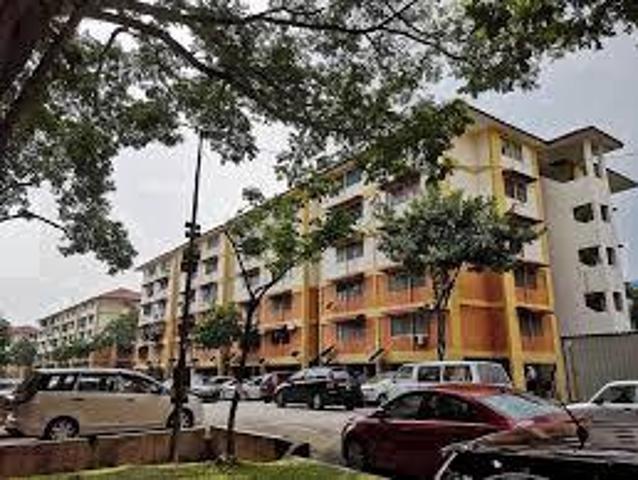 Gugusan Semarak Kota Damasara Tingkat 5