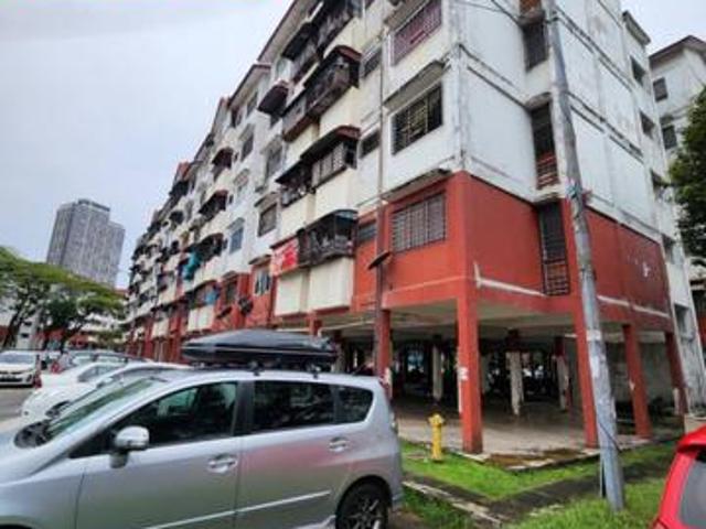 Gugusan Semarak Untuk Dijual