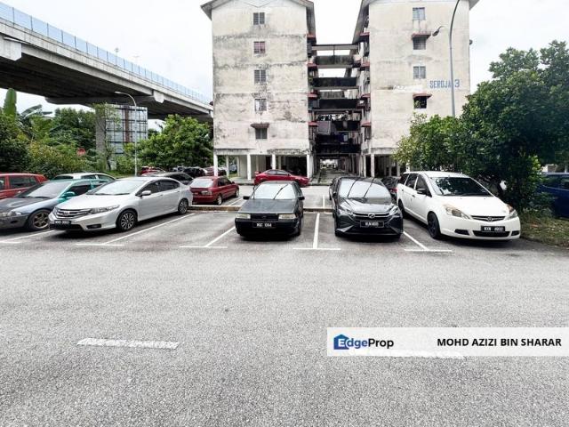 Gugusan Seroja, Seksyen 6 Kota Damansara