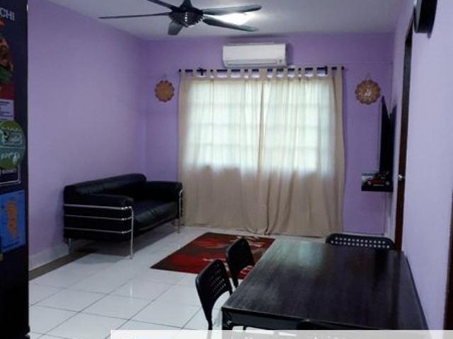 Gugusan Seroja, Seksyen 6 Kota Damansara