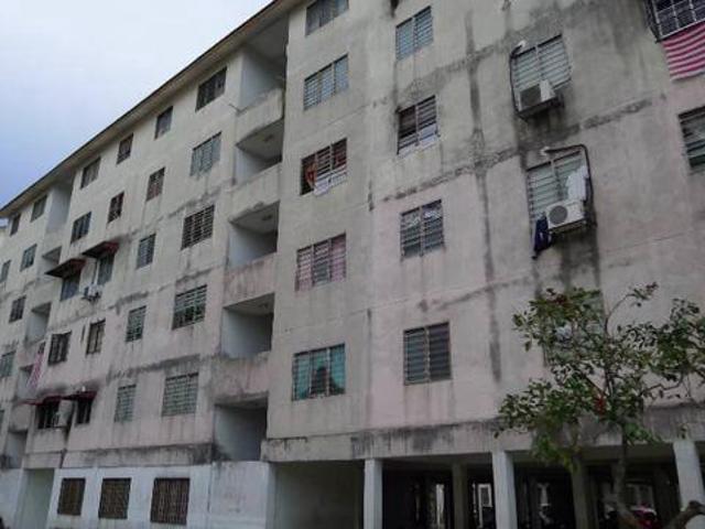 Gugusan Seroja Seksyen 6 Kota Damansara Tgkt 1 Senang Akses Dan Sewa