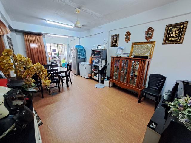 Gugusan Tanjung ApartmentSeksyen 6 Kota Damansara Dekat MRT