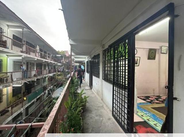 Gugusan Tanjung, Seksyen 6 Kota Damansara