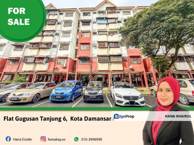 Gugusan Tanjung, Seksyen 6 Kota Damansara