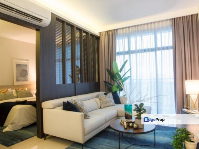 Gugusan Teratai, Seksyen 6 Kota Damansara