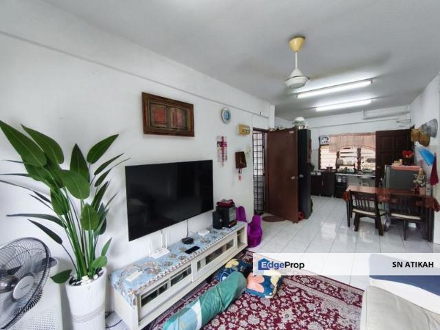 Gugusan Teratai, Seksyen 6 Kota Damansara
