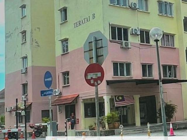 Gugusan Teratai, Seksyen 6 Kota Damansara