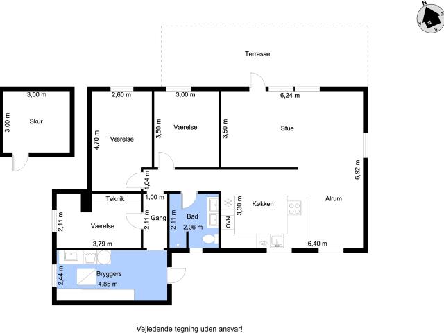 47424 Gugvej 159 Indflytningsklar villa i moderne design RealMæglerne