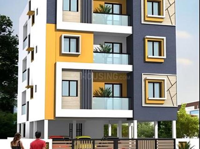 Medavakkam 3 BHK Apartment For Sale Chennai