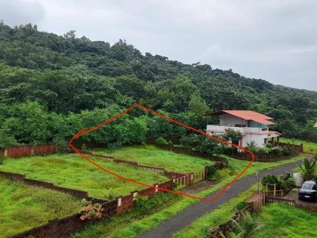 Guhaghar 3267 Sq.Ft. Plot in Guhagar Ratnagiri Listing ID: #10207
