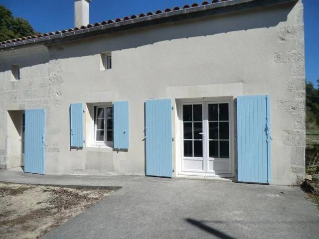 Guitinières Maison meublée 1 chambre