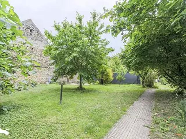 Guitrancourt 78440 Achat / Vente maison 5 pièces t5 parking