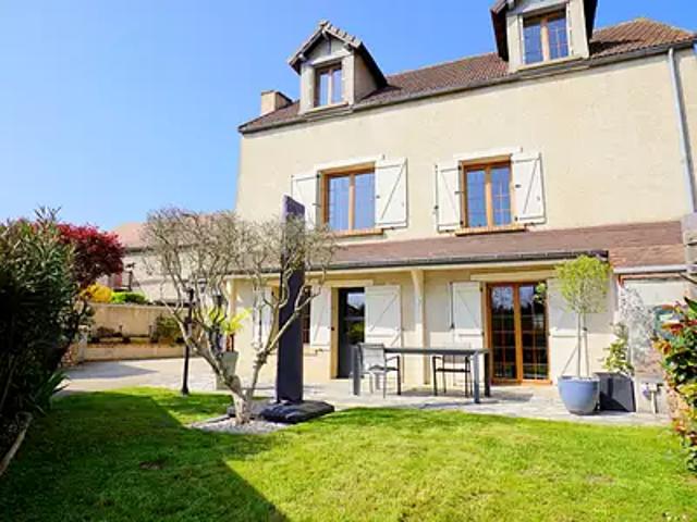 Guitrancourt 78440 Achat / Vente maison 5 pièces t5