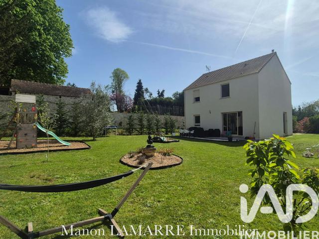Guitrancourt Vente Maison 78