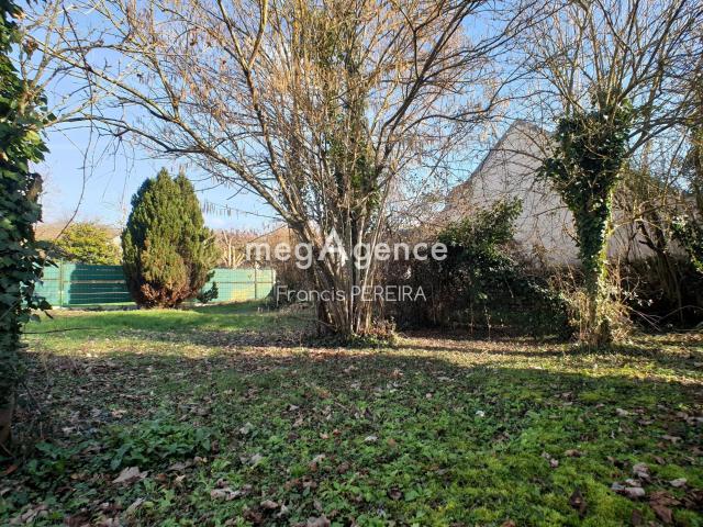Guitrancourt Vente Terrain 78