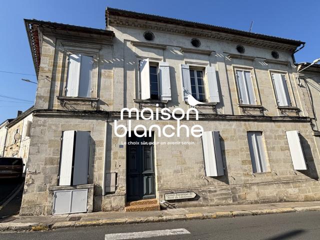 Guîtres Location Appartement 33