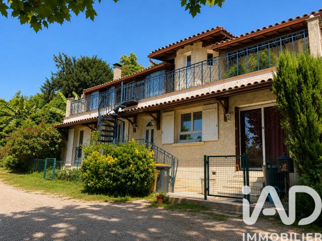 Guîtres Vente Maison 33
