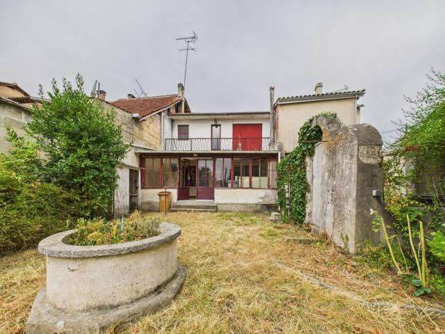Guîtres Vente Maison 33