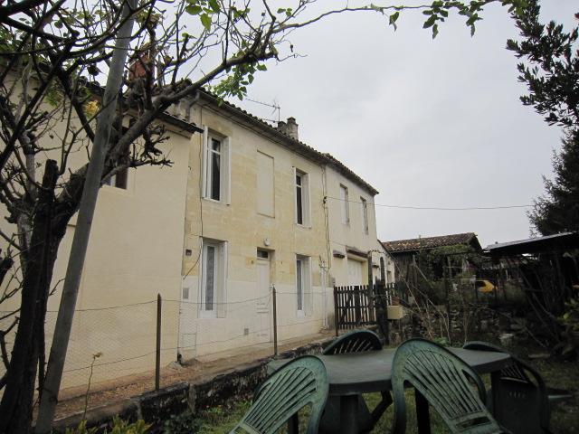Guîtres Vente Maison 33