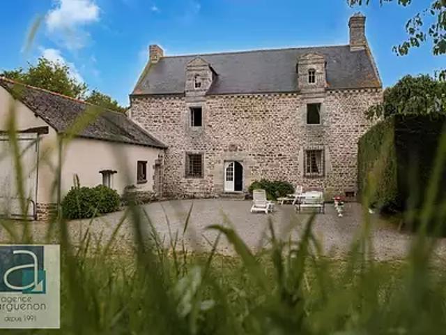 Guitté 22350 Achat / Vente maison 14 pièces t14 au dernier étage