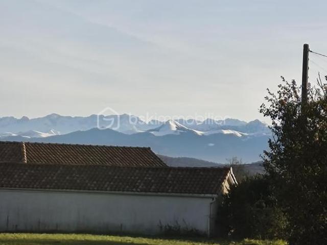 Guizerix Vente Terrain 65