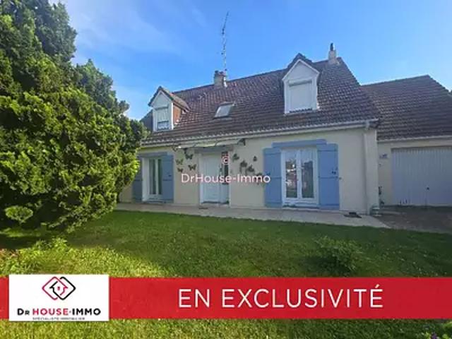 Guichainville 27930 Achat / Vente maison 6 pièces t6