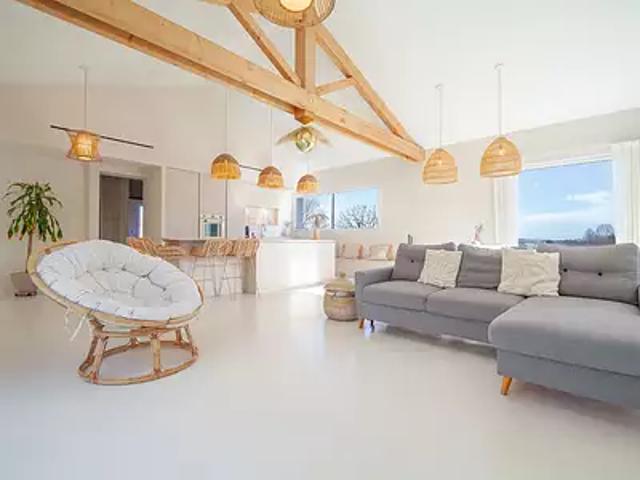 Guiche 64520 Achat / Vente maison 5 pièces t5 au dernier étage