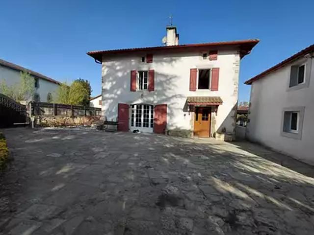 Guiche 64520 Achat / Vente maison 5 pièces t5