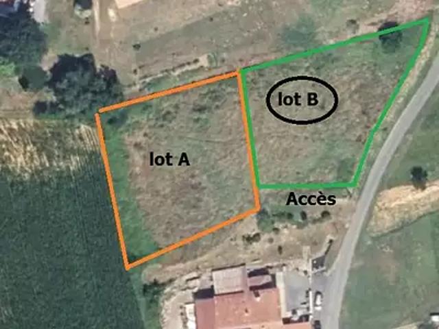 Guiche 64520 Achat / Vente terrain