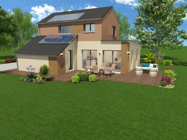 Guichen Vente Maison 35