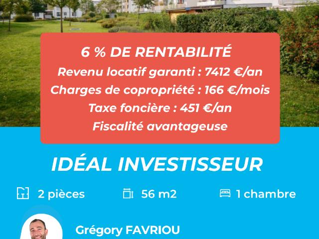 Guichen Vente Appartement 35