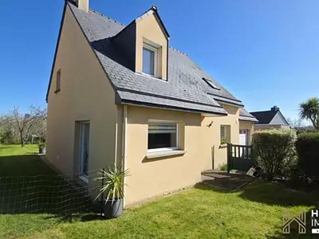 Guichen 35580 Achat / Vente maison 7 pièces t7