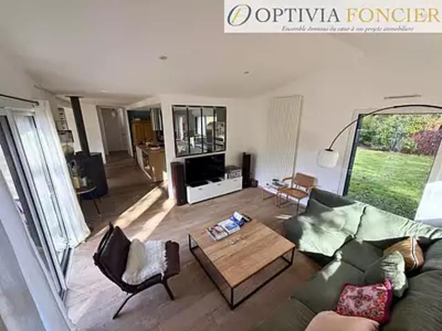 Guichen 35580 Achat / Vente maison 7 pièces t7