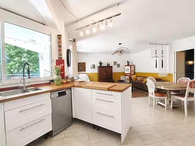 Guichen 35580 Achat / Vente appartement 4 pièces t4 terrasse parking