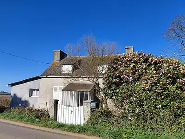Guiclan 29410 Achat / Vente maison 3 pièces t3 au dernier étage