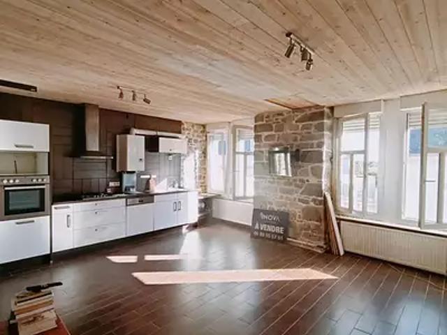 Guidel 56520 Achat / Vente appartement 2 pièces t2