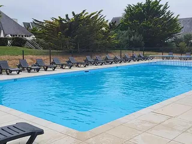 Guidel 56520 Achat / Vente appartement 2 pièces t2 cave