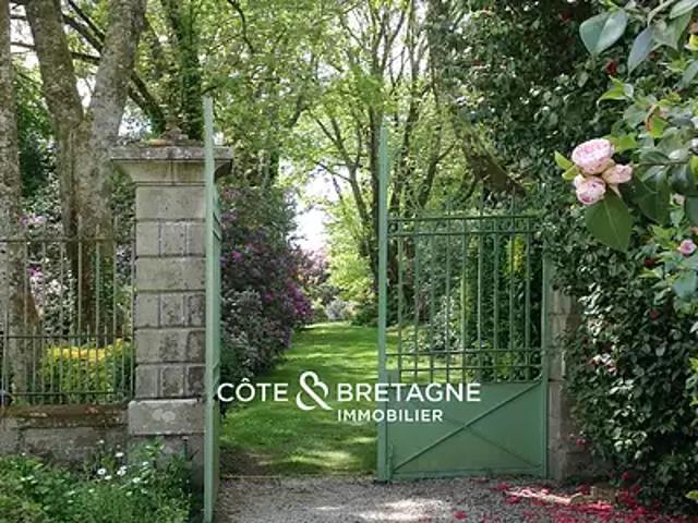 Guidel 56520 Achat / Vente maison 10 pièces t10