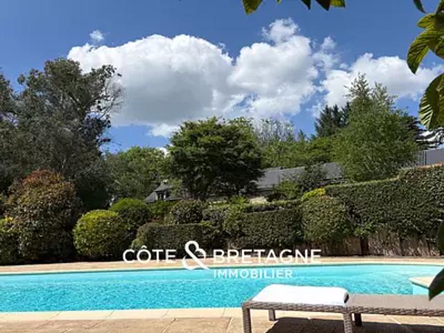 Guidel 56520 Achat / Vente maison 10 pièces t10