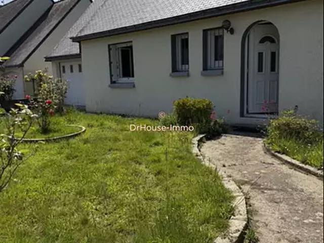 Guidel 56520 Achat / Vente maison 3 pièces t3 parking