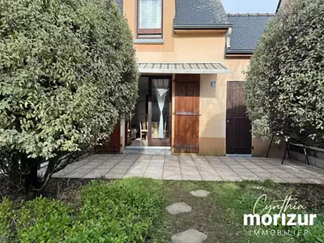 Guidel 56520 Achat / Vente maison 3 pièces t3 piscine terrasse