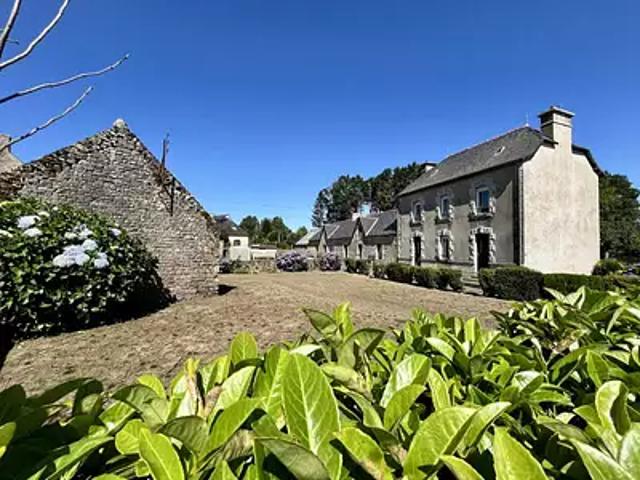 Guidel 56520 Achat / Vente maison 5 pièces t5 parking