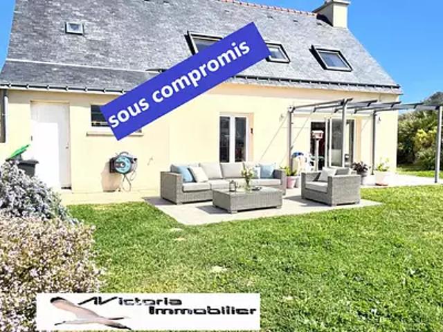 Guidel 56520 Achat / Vente maison 5 pièces t5